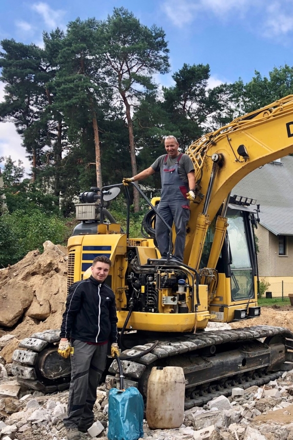 Dunkel Bauunternehmen in BerlinBrandenburg Jobs und Stellenangebote in Berlin und Brandenburg
